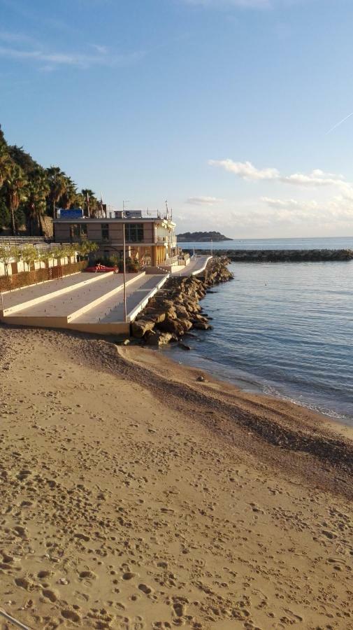 La Casetta Dei Marinai Lerici Exterior foto